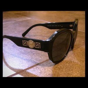 Versace sunglasses polarized